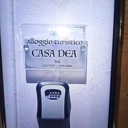 Casa Dea Apartman Livorno Kültér fotó