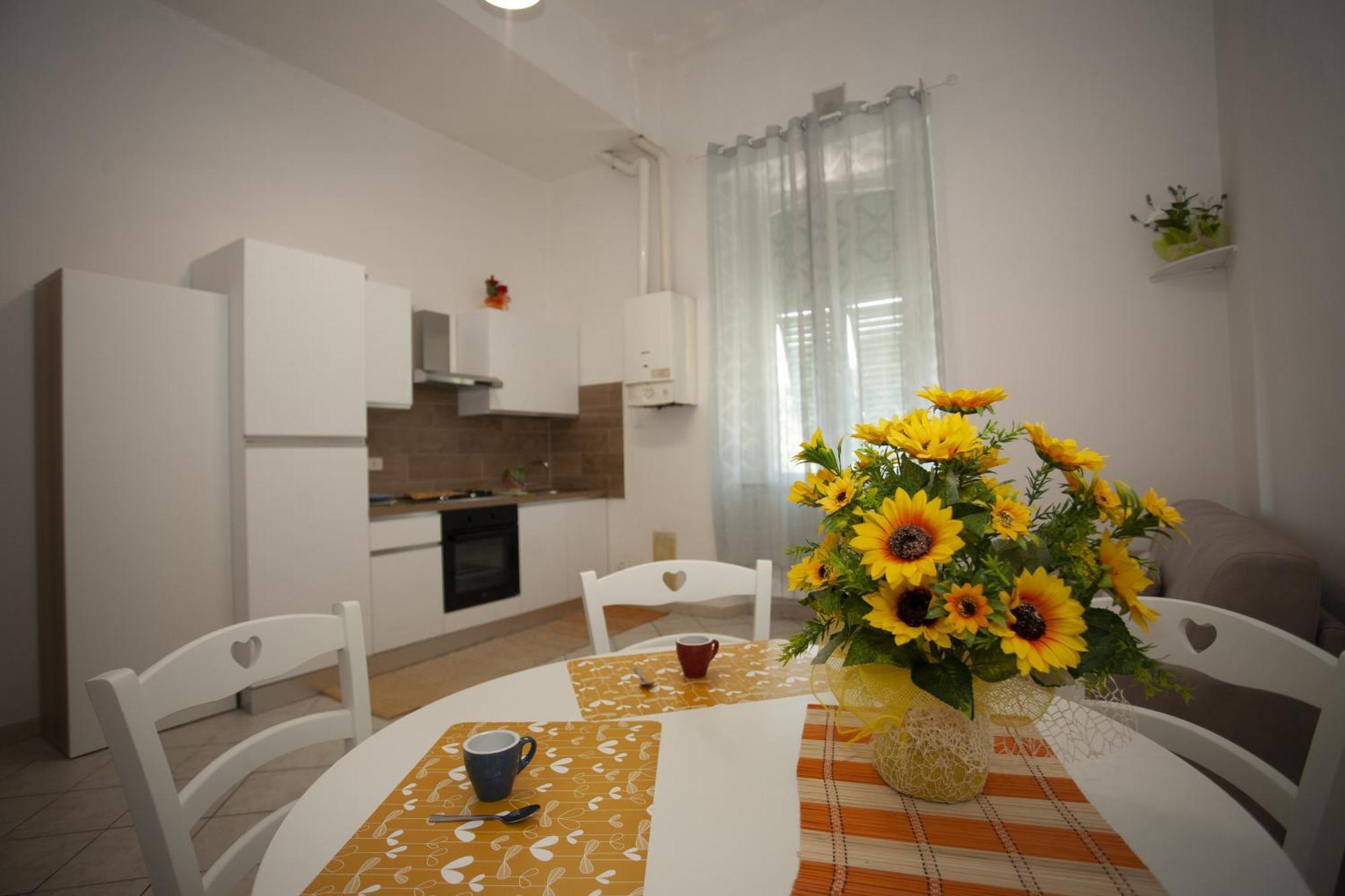 Casa Dea Apartman Livorno Kültér fotó