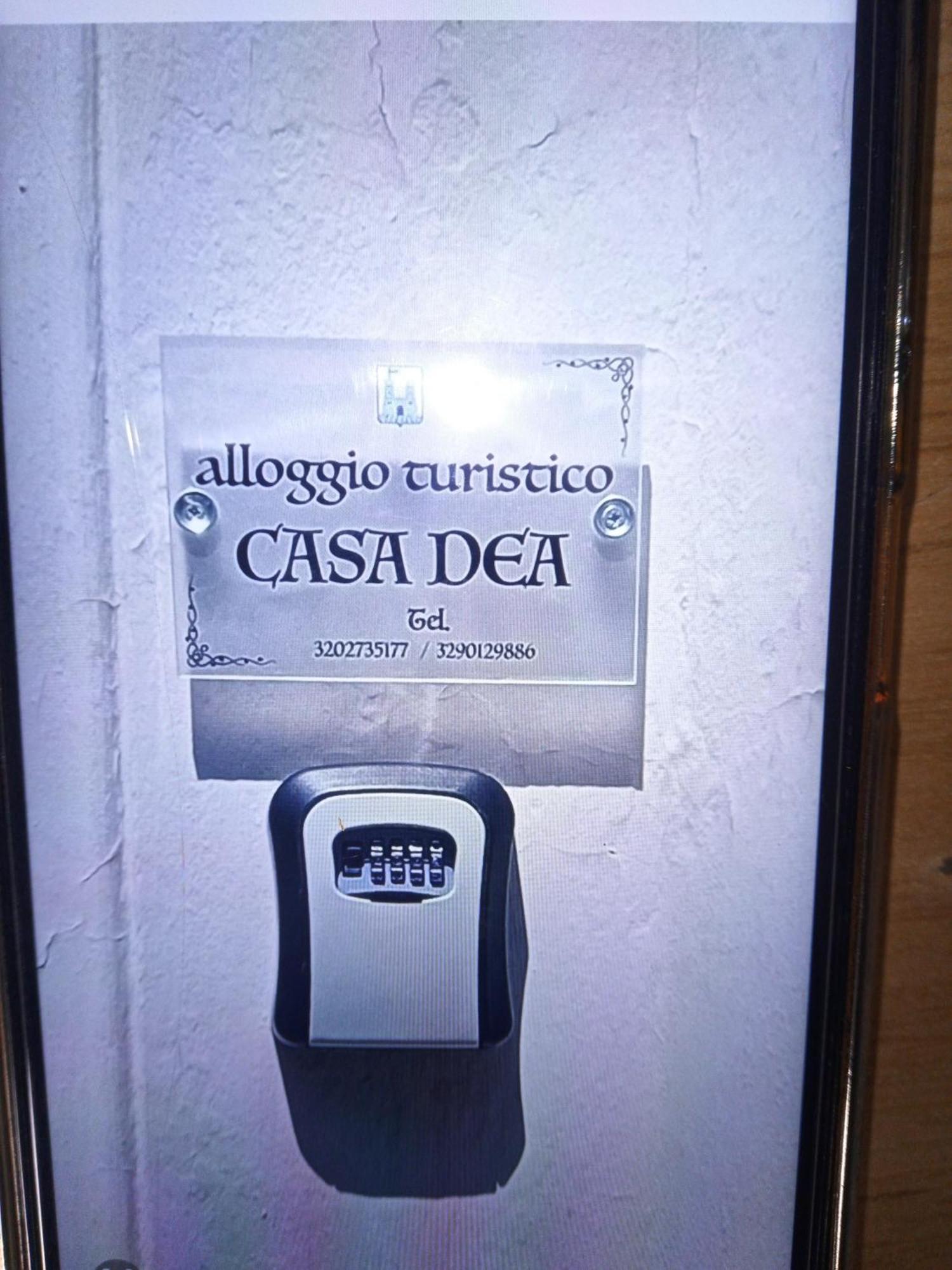 Casa Dea Apartman Livorno Kültér fotó